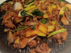 -悦融琥珀·京鲁菜·海味珍品(西单店)