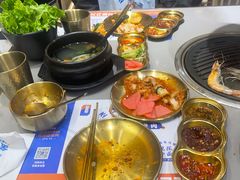 -金会长自助海鲜·烤肉(人民广场店)