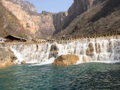 -河南宝泉旅游区