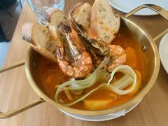 托斯卡纳烩海鲜-Money Shops(愚园路店)