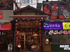 门面-八一好吃街·高品美食广场