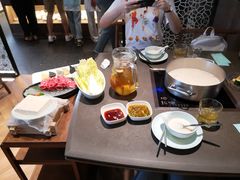 -捞王锅物料理(上海世茂广场店)