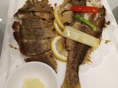 -骏莱海鲜鱼港(五角场店)