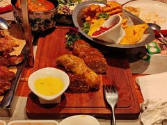 -通海俄式烧烤·俄罗斯大串(嵩山路店)