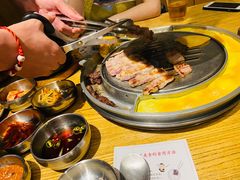 -姜虎东白丁烤肉(虹桥天地店)