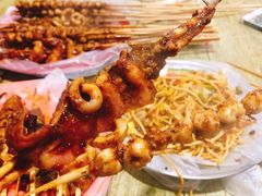 -十里铺铁板鱿鱼