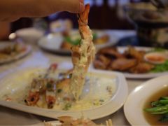 -Red Lobster