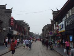 iphone_upload_pic-襄阳城墙