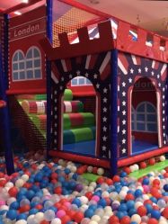 -都乐汇儿童乐园(莱蒙都会店)