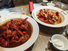 -叶派龙虾•招牌香辣蟹·海鲜(中海国际店)