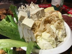 -隐酌火锅鸡(御河新城店)