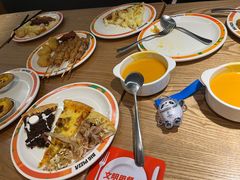 -比格比萨自助(南京万达茂店)