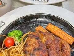 -快乐爱斯米牛排自助(吾悦广场店)