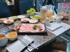 -肉加韩国料理·烤肉(金茂湾店)