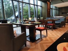 -筠咖啡西餐厅(上海国展宝龙丽筠酒店)