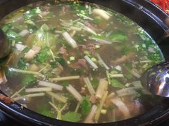 -乐山食古香跷脚牛肉