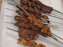 -玉园烧烤·海鲜辣炒