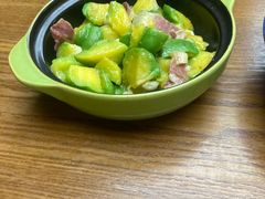 -云海肴·汽锅鸡·云南代表菜(天山百盛优客店)