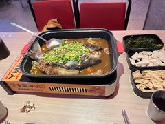 -令狐冲烤鱼·烧菜馆(达明店)