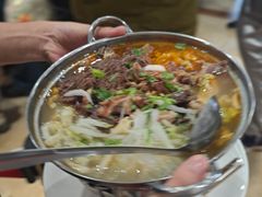 -闫家驴肉老店(华电一校店)