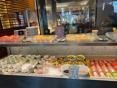 自助取餐区-松子料理(白家庄店)