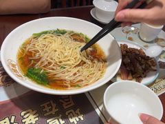 -老淮城·长鱼面(河下古镇店)