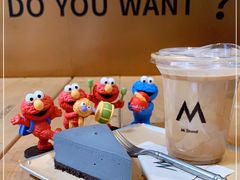 -M Stand(BFC外滩金融中心店)