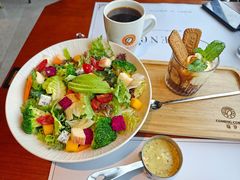 -咖梦餐厅 COMENG RESTAURANT