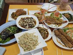 -班赞海鲜市场