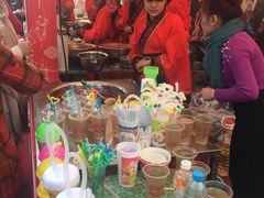 -西安汉城湖景区