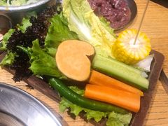 -姜虎东白丁烤肉(虹桥天地店)