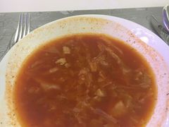 红菜汤-马迭尔西餐厅(中央大街店)