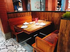大堂-广东道至正餐厅(区庄店)