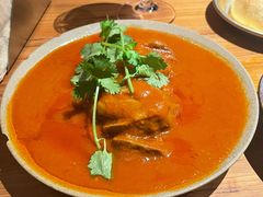 带皮羊肉红咖哩-SHAN山(前滩太古里店)