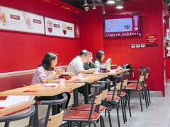 -喜家德虾仁水饺(百盛优客店)