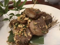 盐烧牛舌-蟹田居·活蟹料理(东城店)