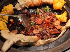 -灶座小锅烀饼·铁锅炖(道里店)