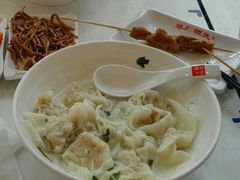 豆腐丝-琴岛顺天馄饨(营口路市场店)