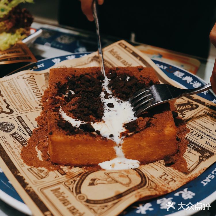 杭州美食 克茗冰室开二店啦