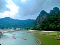 -本溪关山湖风景区