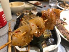 -李军力烧烤(丰庆路店)