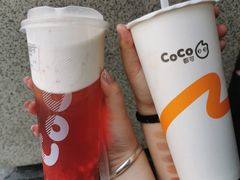 -CoCo都可(湖滨银泰店B区店)