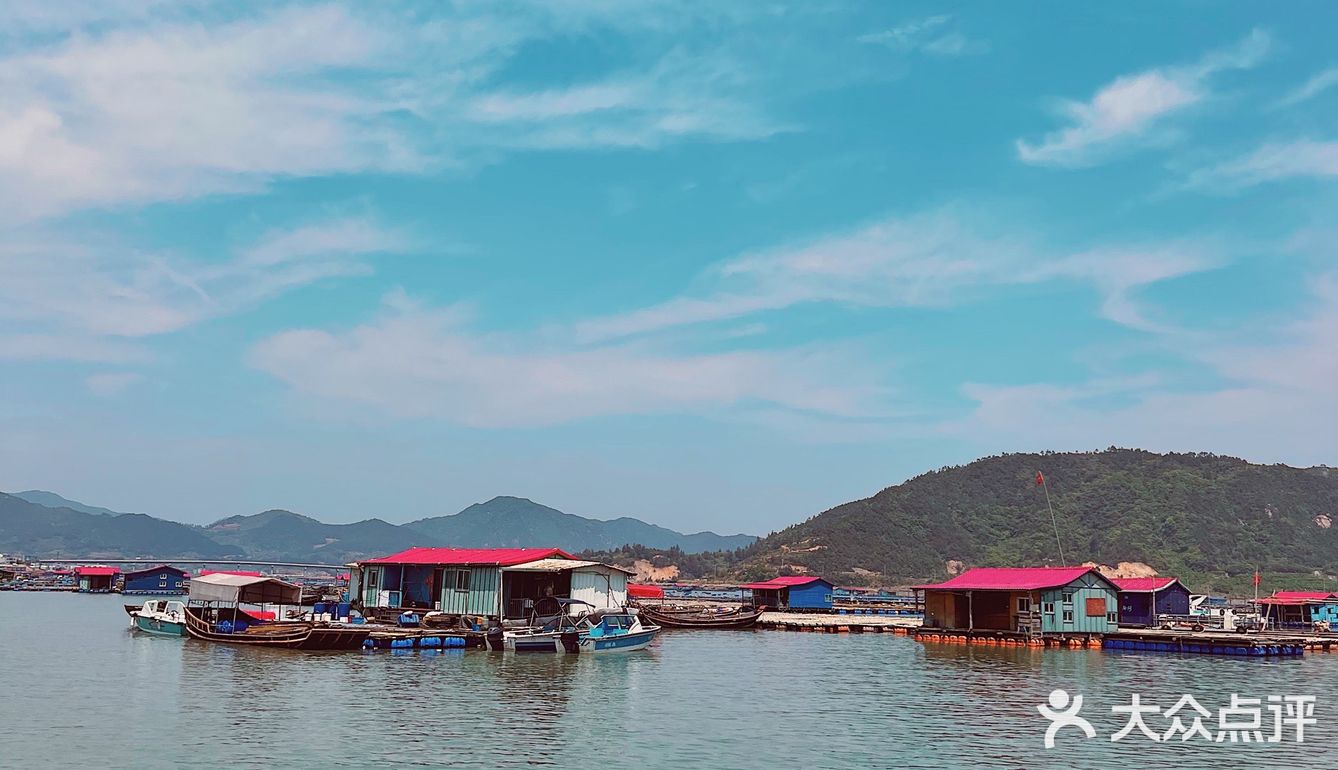 福建霞浦|隱藏在海上的威尼斯|東安島