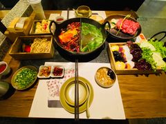 -盡膳口福跷脚牛肉火锅(合生汇购物中心店)