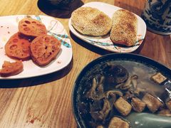 -老城南.鸭血粉丝汤(夫子庙店)