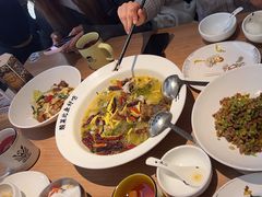 -太二酸菜鱼(武汉光谷保利店)