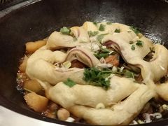 -万里闯关东铁锅炖菜馆(高新旗舰店)