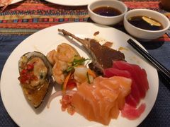 -Social 秀西餐厅-长沙瑞吉酒店(运达店)