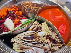 -廖掌柜·重庆鲜货火锅(上海首店)
