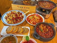 -福苗小骆驼烧烤(莲湖路店)